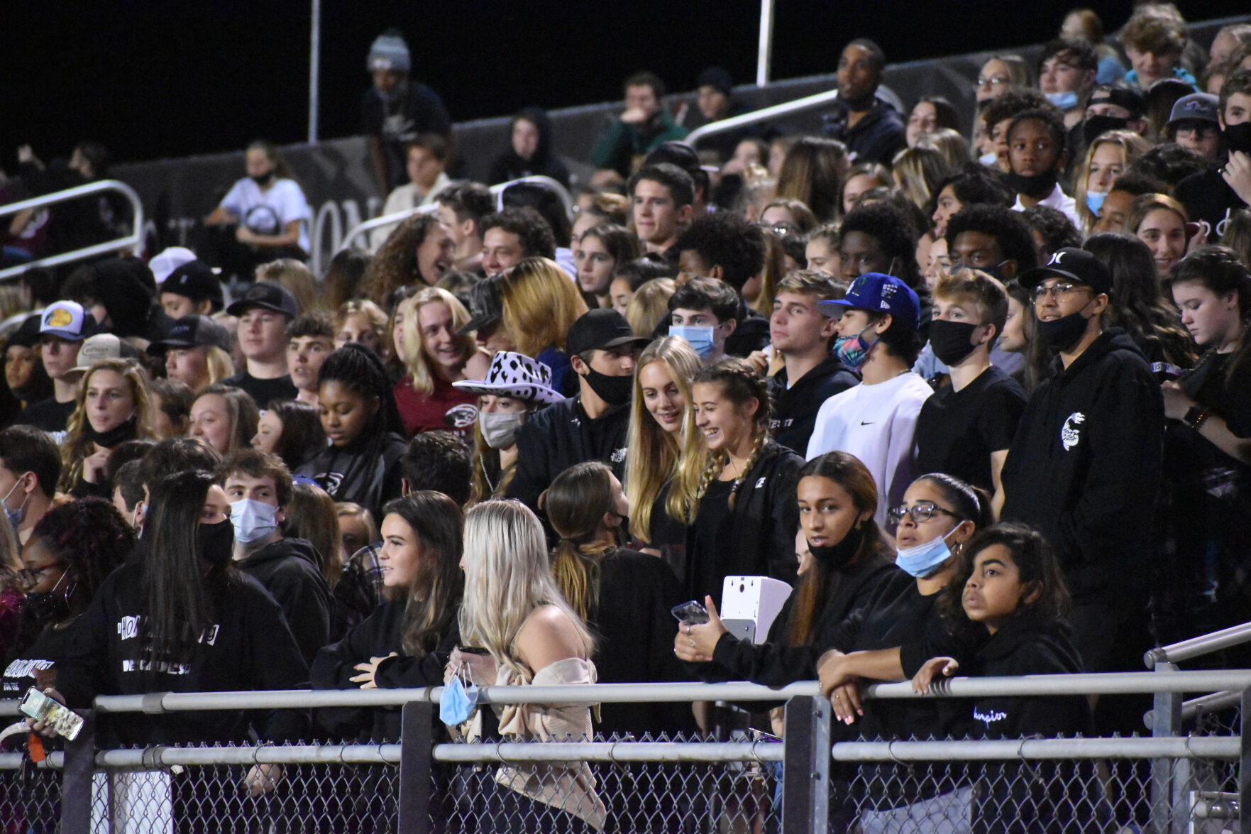 Carolina Forest fans